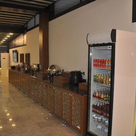 أنقرة Golaz Suit Otel المظهر الخارجي الصورة